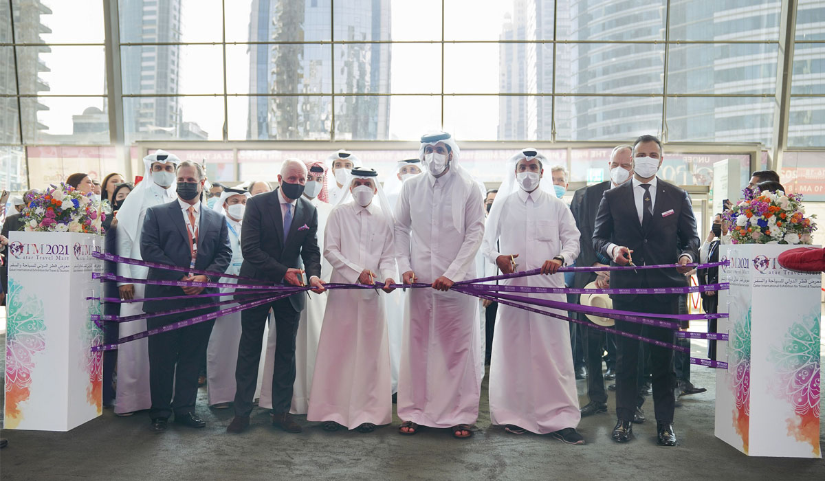 Qatar Travel Mart 2021